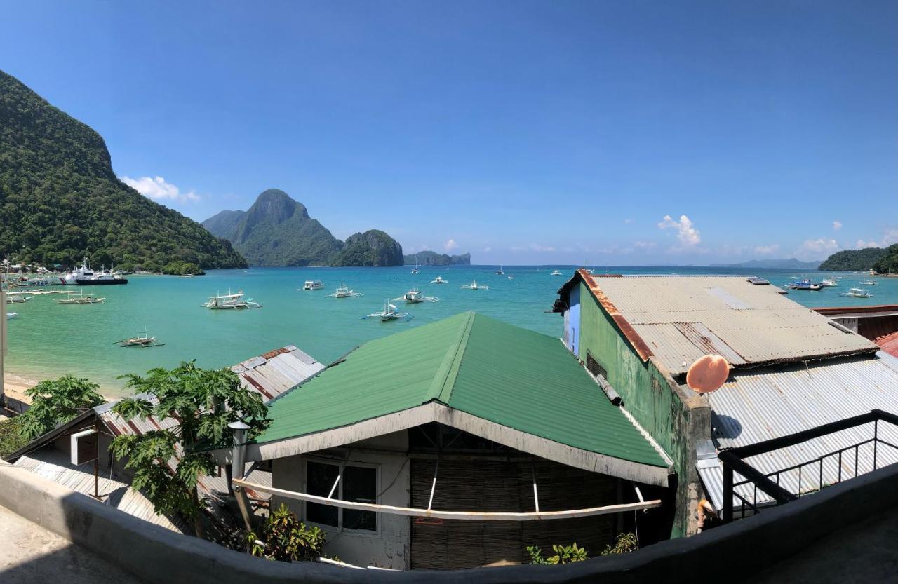 Happiness Hostel El Nido Buitenkant foto
