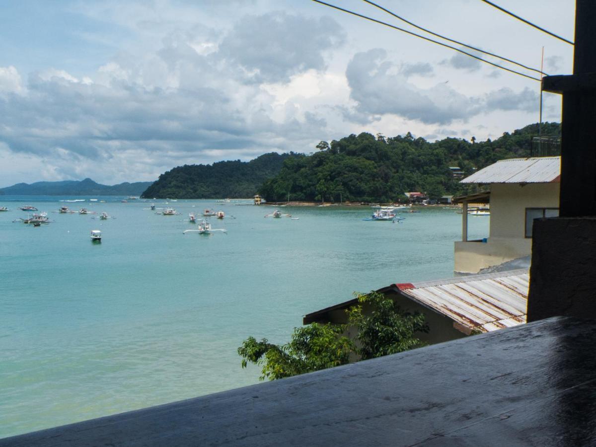 Happiness Hostel El Nido Buitenkant foto