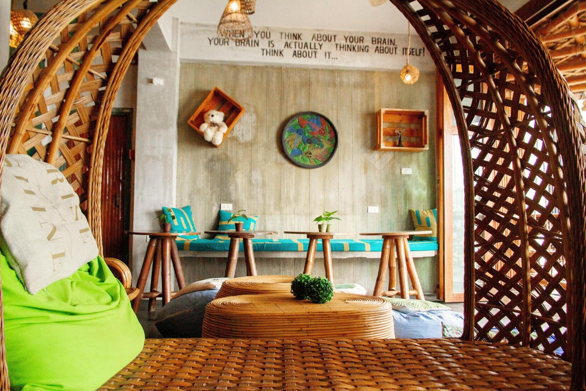 Happiness Hostel El Nido Buitenkant foto